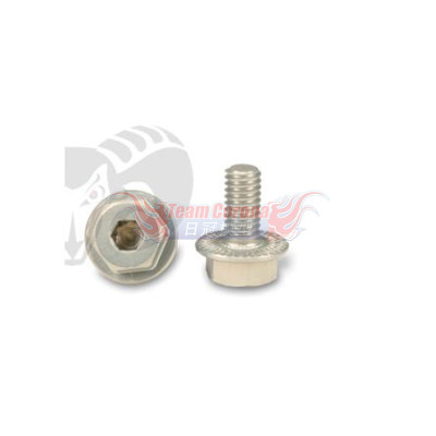 Shepherd 509204 Wheel bolt aluminium (2)